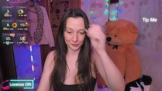 Snapshot of Lilly_Black88888 chatting on 02-24-25, 10:36 Lilly Black88888 online show from 02-24-25, 10:36