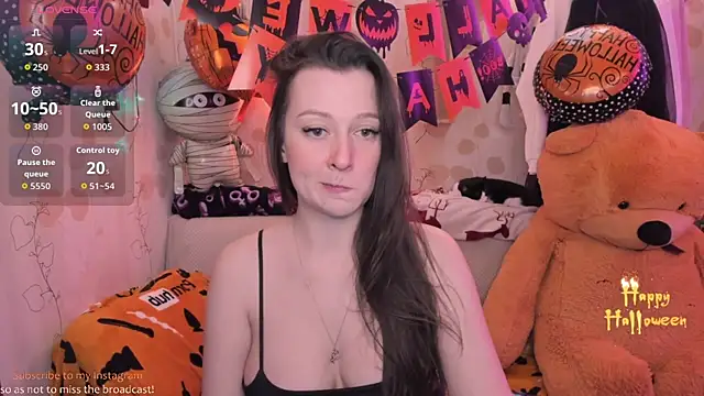 Snapshot of Lilly_Black88888 chatting on 10-26-25, 09:21 Lilly Black88888 online show from 10-26-25, 09:21