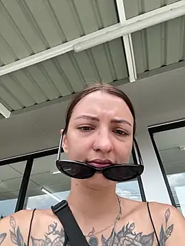 BabeRainbow online show from 01-22-25, 05:48