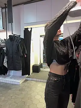 BabeRainbow online show from 02-23-25, 01:32