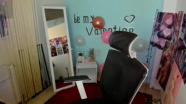 Molly sweetie online show from 02-19-25, 06:55