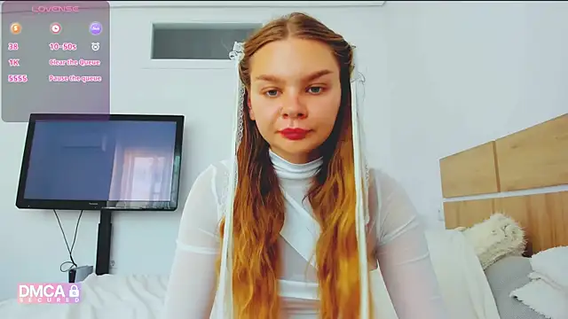 Molly sweetie online show from 06-02-26, 06:26