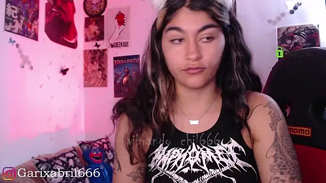 Snapshot of abril666 chatting on 01-07-25, 05:09 abril666 online show from 01-07-25, 05:09