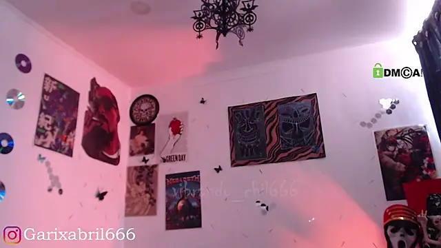 Snapshot of abril666 chatting on 01-08-25, 04:11 abril666 online show from 01-08-25, 04:11