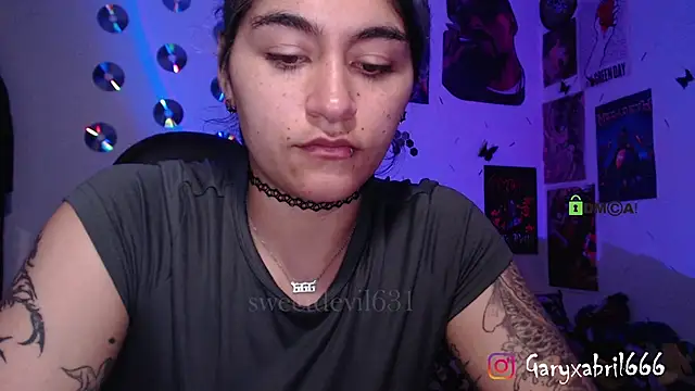 Snapshot of abril666 chatting on 02-19-25, 12:57 abril666 online show from 02-19-25, 12:57