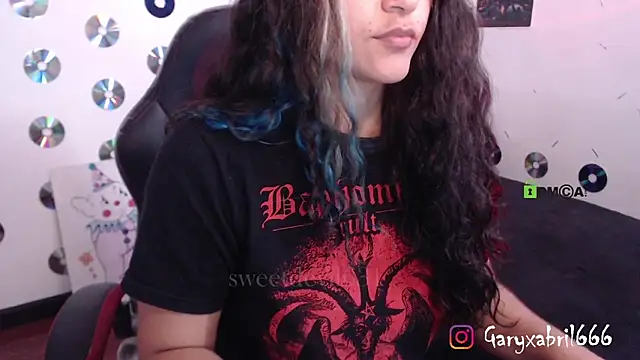 Snapshot of abril666 chatting on 03-13-25, 05:50 abril666 online show from 03-13-25, 05:50