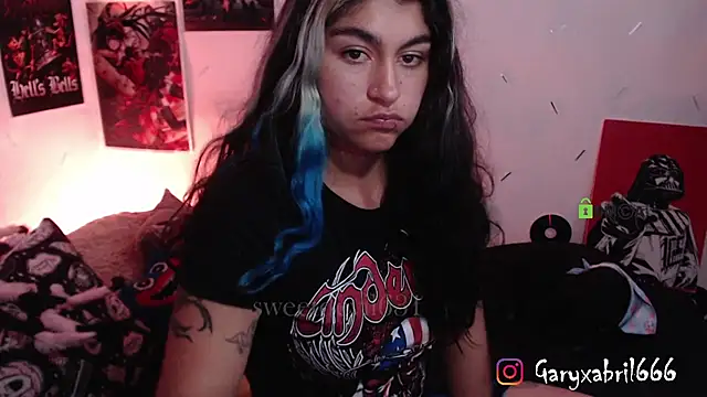 Snapshot of abril666 chatting on 03-18-25, 08:59 abril666 online show from 03-18-25, 08:59