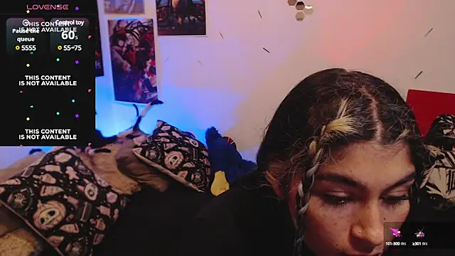 Snapshot of abril666 chatting on 03-19-25, 10:53 abril666 online show from 03-19-25, 10:53