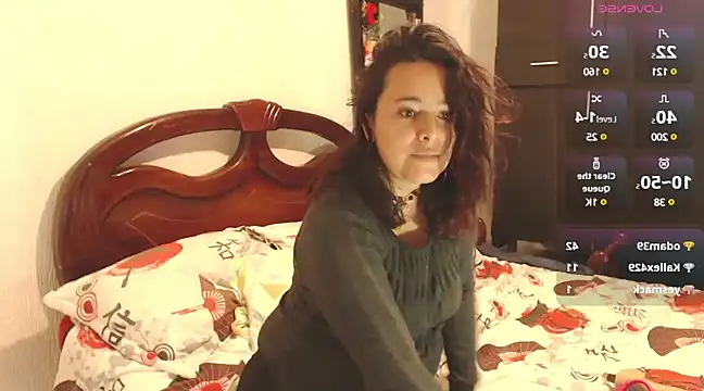 Snapshot of MagicStephany_ chatting on 03-14-25, 06:07 MagicStephany online show from 03-14-25, 06:07