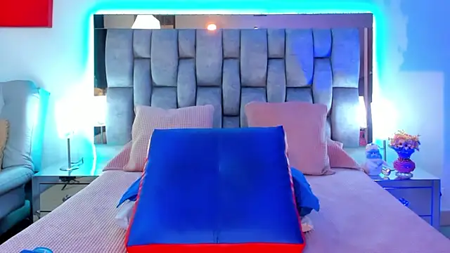 Abbye blue01 online show from 12-03-24, 05:09