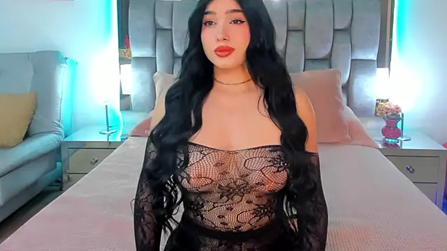 Abbye blue01 online show from 01-15-25, 10:35