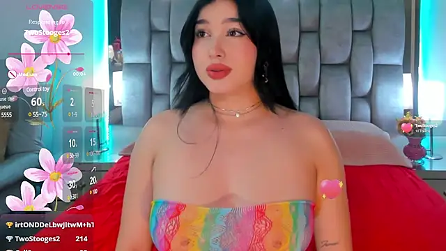 Abbye blue01 online show from 01-29-25, 05:30