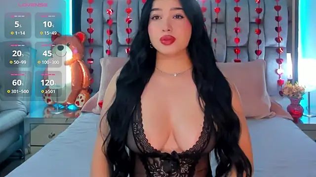 Abbye blue01 online show from 02-10-25, 11:13