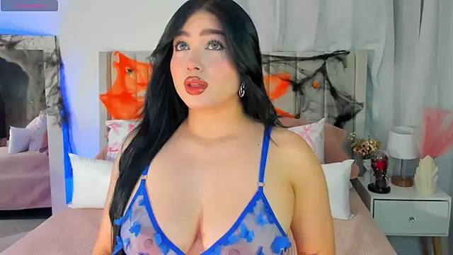 Abbye blue01 online show from 10-30-25, 12:34