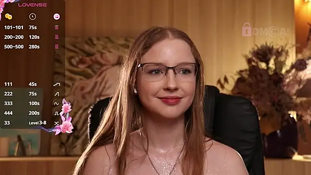 Snapshot of steffania- chatting on 02-16-25, 05:26 steffania- online show from 02-16-25, 05:26