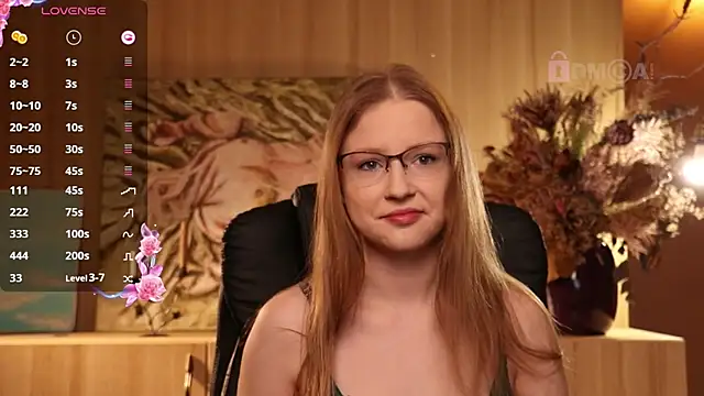 Snapshot of steffania- chatting on 03-16-25, 01:17 steffania- online show from 03-16-25, 01:17