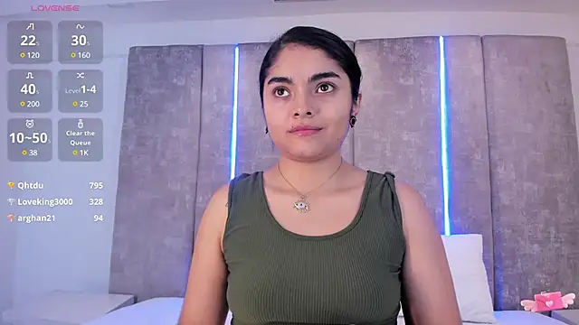 Snapshot of GiselOrtiz chatting on 02-15-25, 05:28 GiselOrtiz online show from 02-15-25, 05:28