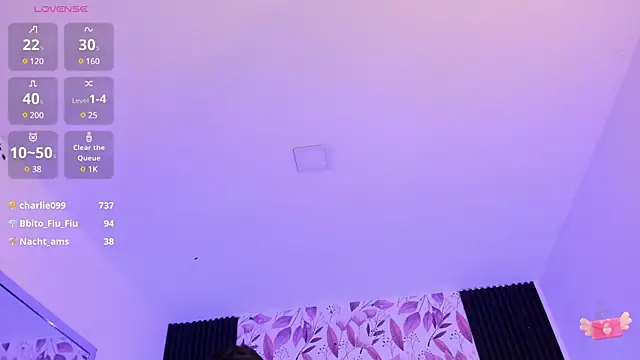 Snapshot of GiselOrtiz chatting on 02-23-25, 06:34 GiselOrtiz online show from 02-23-25, 06:34