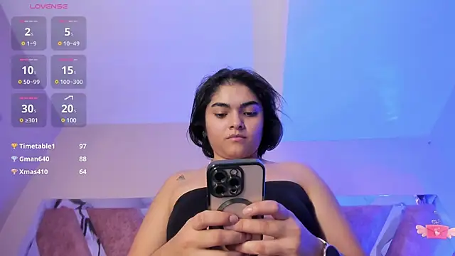 Snapshot of GiselOrtiz chatting on 03-05-25, 08:53 GiselOrtiz online show from 03-05-25, 08:53