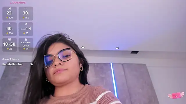 Snapshot of GiselOrtiz chatting on 03-15-25, 04:32 GiselOrtiz online show from 03-15-25, 04:32