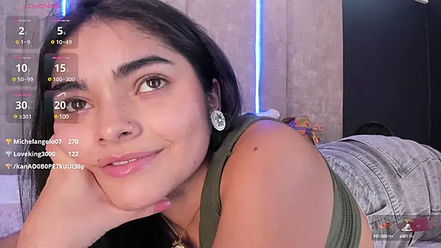 Snapshot of GiselOrtiz chatting on 03-20-25, 05:36 GiselOrtiz online show from 03-20-25, 05:36