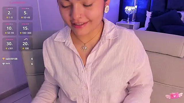 Snapshot of GiselOrtiz chatting on 03-21-25, 03:13 GiselOrtiz online show from 03-21-25, 03:13