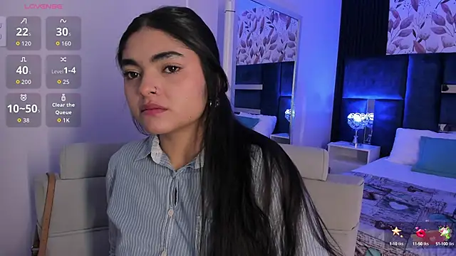 Snapshot of GiselOrtiz chatting on 09-18-25, 12:51 GiselOrtiz online show from 09-18-25, 12:51