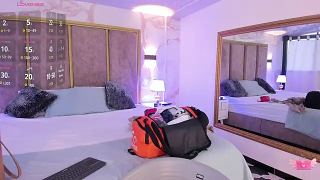 Snapshot of GiselOrtiz chatting on 09-21-25, 12:07 GiselOrtiz online show from 09-21-25, 12:07