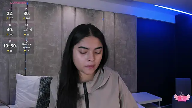 Snapshot of GiselOrtiz chatting on 09-26-25, 09:13 GiselOrtiz online show from 09-26-25, 09:13