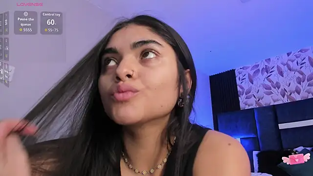 Snapshot of GiselOrtiz chatting on 10-19-25, 11:00 GiselOrtiz online show from 10-19-25, 11:00