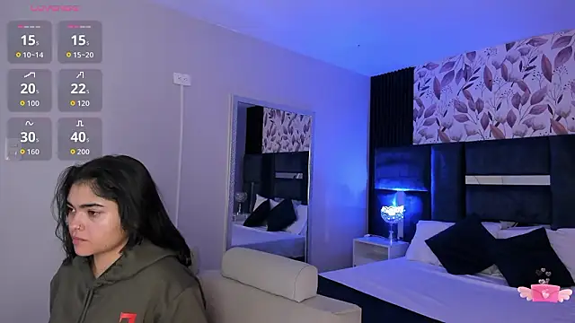 GiselOrtiz online show from 02-21-26, 10:27