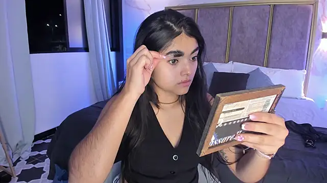 GiselOrtiz online show from 04-11-26, 07:45