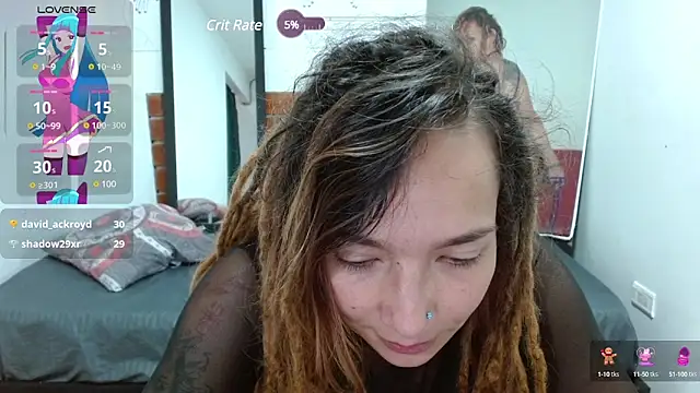 Snapshot of Natalia_Sativa716 chatting on 01-11-25, 04:46 Natalia Sativa716 online show from 01-11-25, 04:46