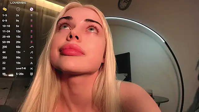 kayaangels online show from 10-22-25, 02:56