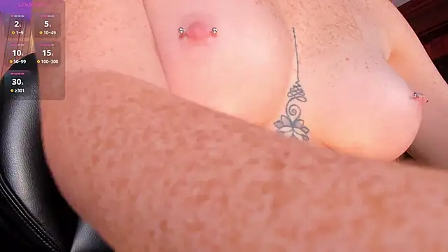 Snapshot of CorinneRusso chatting on 01-12-25, 07:00 CorinneRusso online show from 01-12-25, 07:00