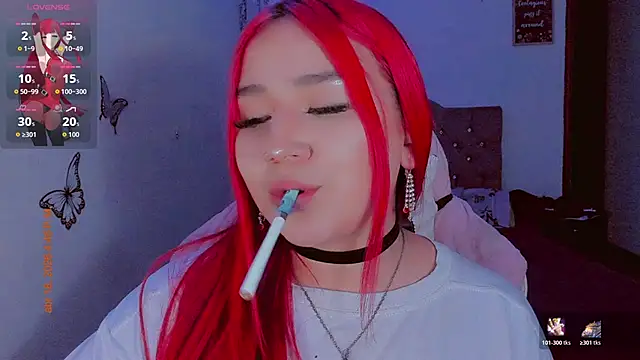 madisonx17 online show from 04-18-26, 09:48