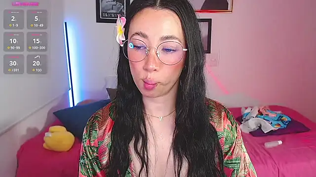 lilyy evanss online show from 02-20-25, 01:57