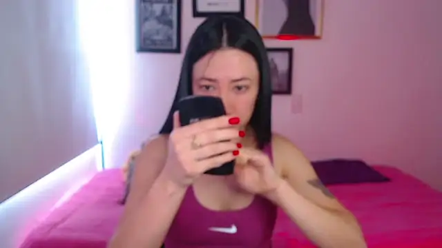 lilyy evanss online show from 02-28-25, 08:18