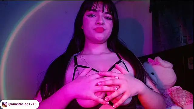 Anastasia1213 online show from 01-27-25, 03:37
