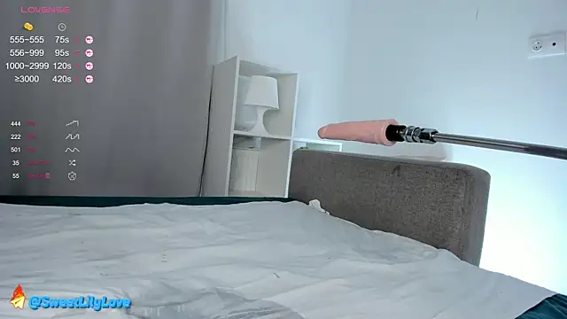 MargaretFlores online show from 02-12-25, 12:01