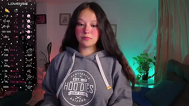 Lexie Thompson10 online show from 02-02-25, 03:43