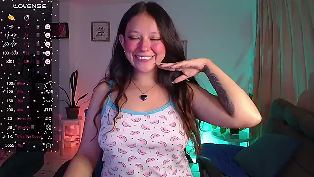 Lexie Thompson10 online show from 02-02-25, 06:48