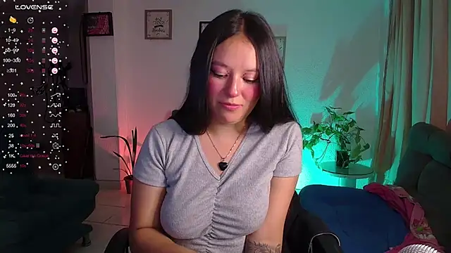 Lexie Thompson10 online show from 02-07-25, 06:35