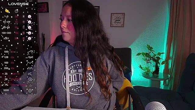 Lexie Thompson10 online show from 03-18-25, 08:25