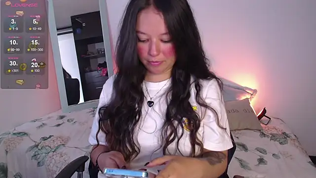 Lexie Thompson10 online show from 09-14-25, 05:23