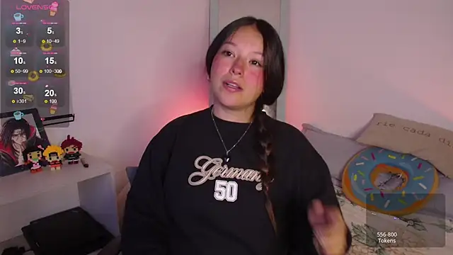 Lexie Thompson10 online show from 09-22-25, 11:07