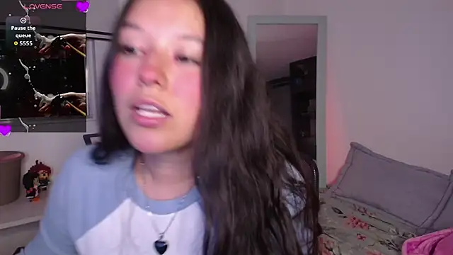 Lexie Thompson10 online show from 10-13-25, 11:05