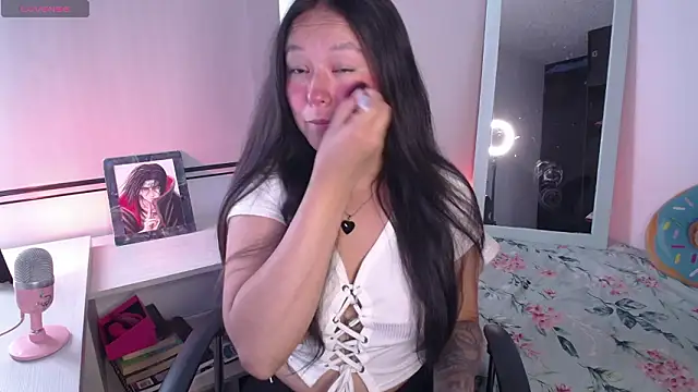Snapshot of Lexie_Thompson10 chatting on 02-10-26, 07:07 Lexie Thompson10 online show from 02-10-26, 07:07