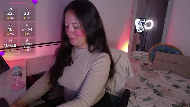 Snapshot of Lexie_Thompson10 chatting on 03-04-26, 01:11 Lexie Thompson10 online show from 03-04-26, 01:11