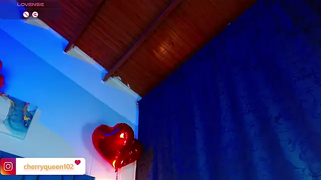 Cherryyquen online show from 02-18-25, 11:19